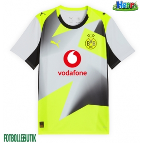 Borussia Dortmund Bortatröja 2025-26 Kortärmad